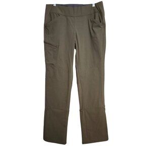 Duluth Flexpedition Pull On Boot Leg Pants Women's Size 14x33